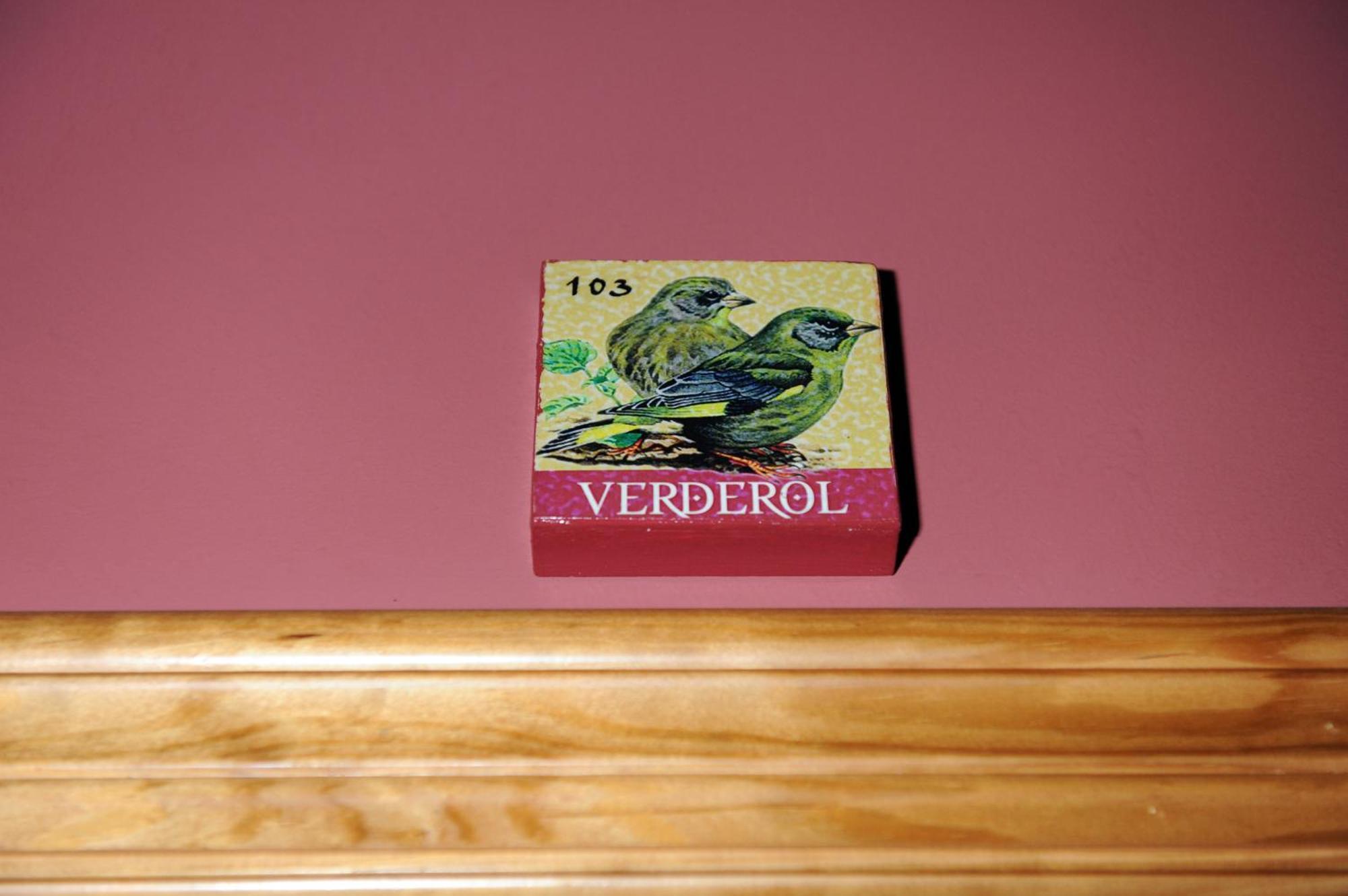 Hotel Restaurant Verdia Sueras