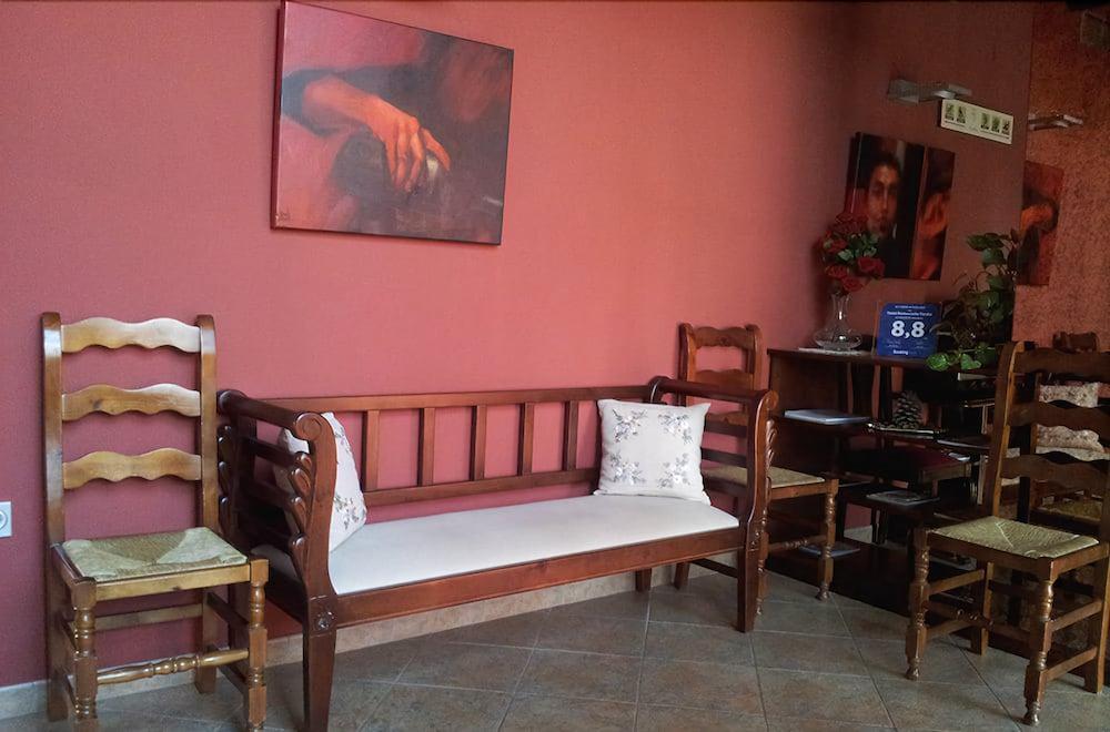 Restaurante Verdia Hotel