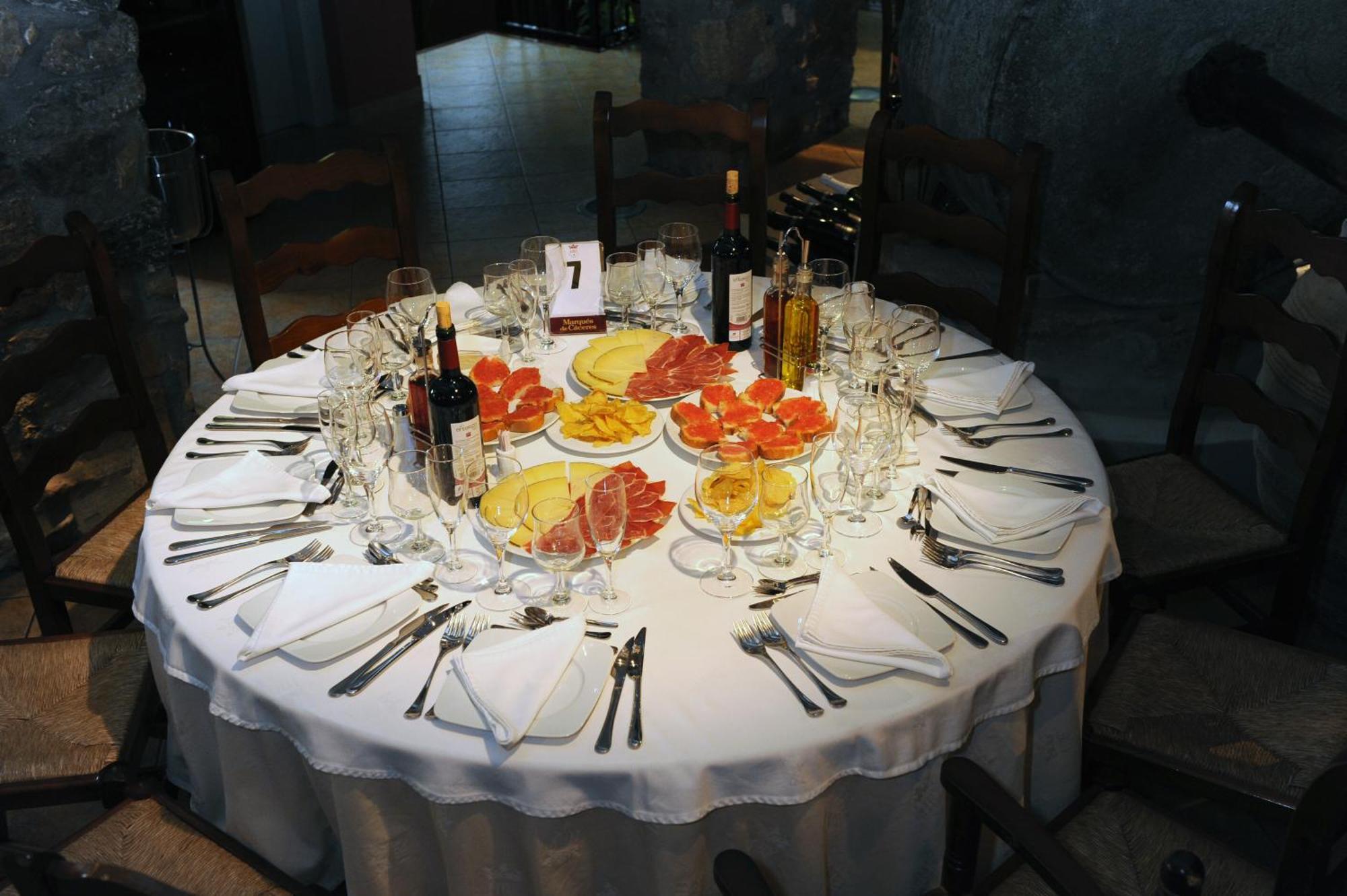 Restaurante Verdia Hotel
