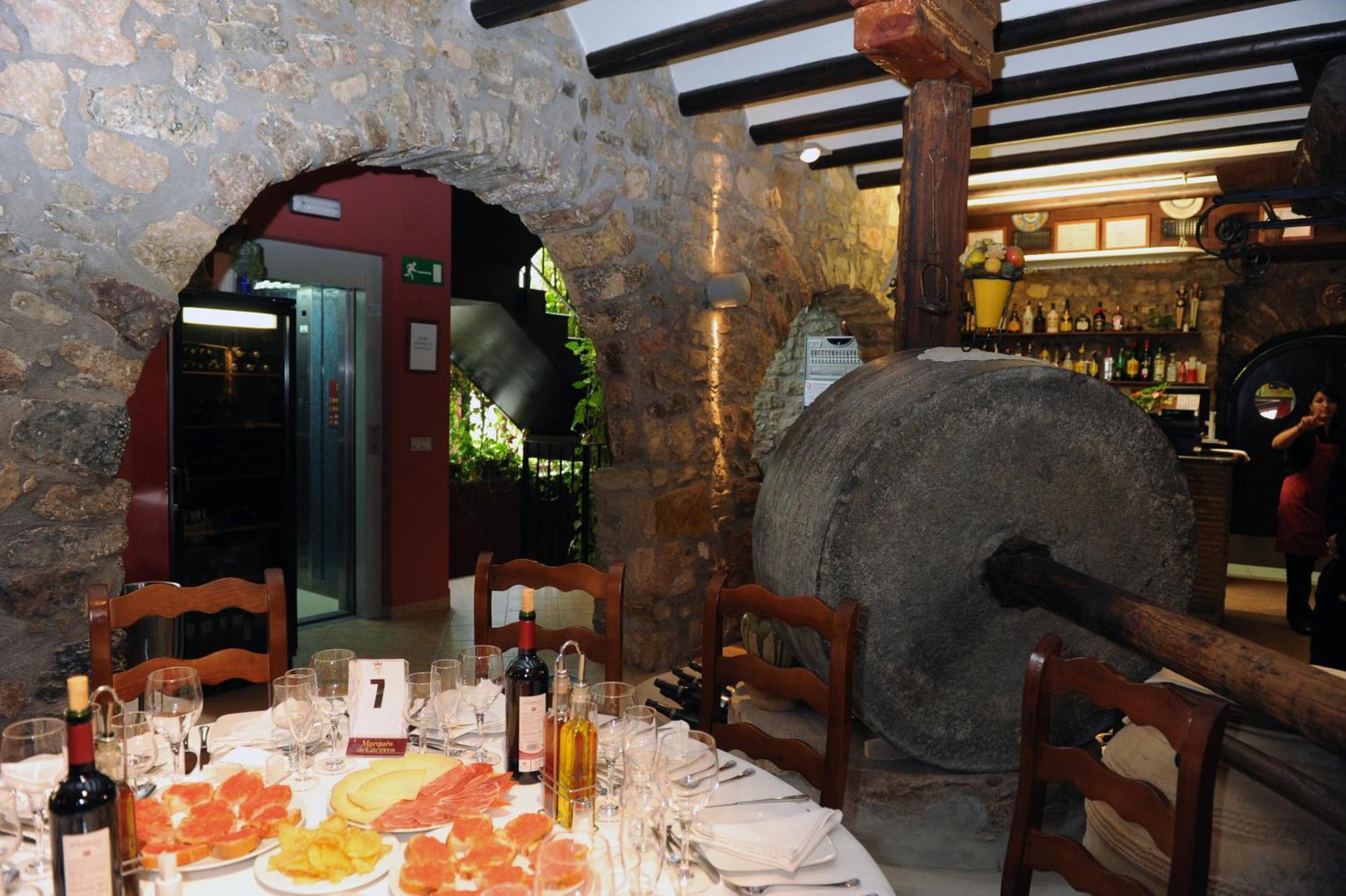 Hotel Restaurante Verdia Sueras