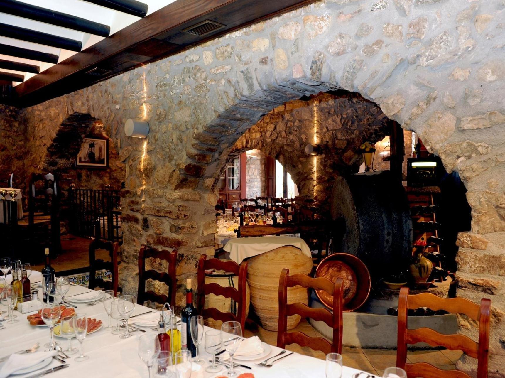 Restaurante Verdia Hotel Sueras