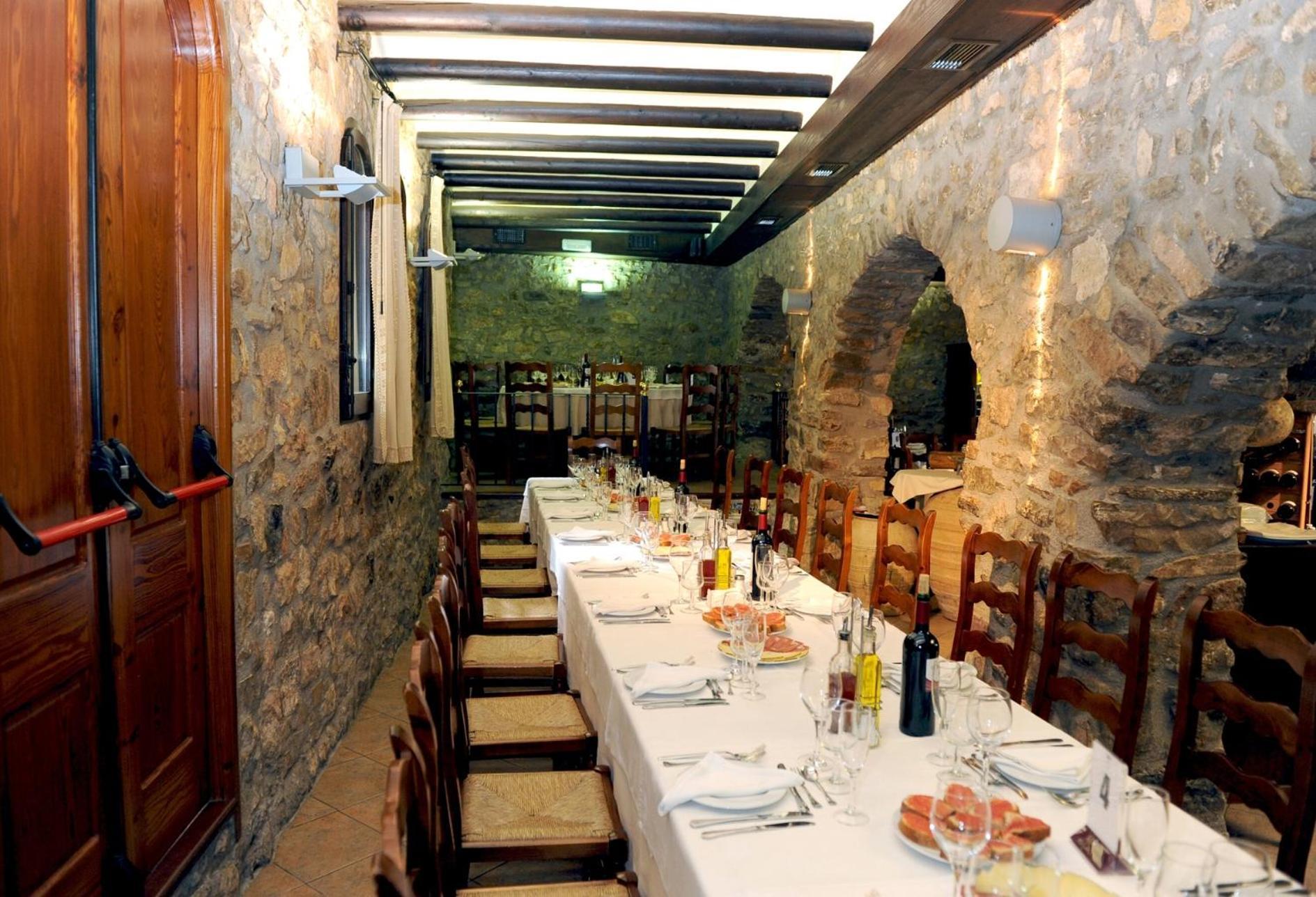 Hotel Restaurante Verdia Sueras