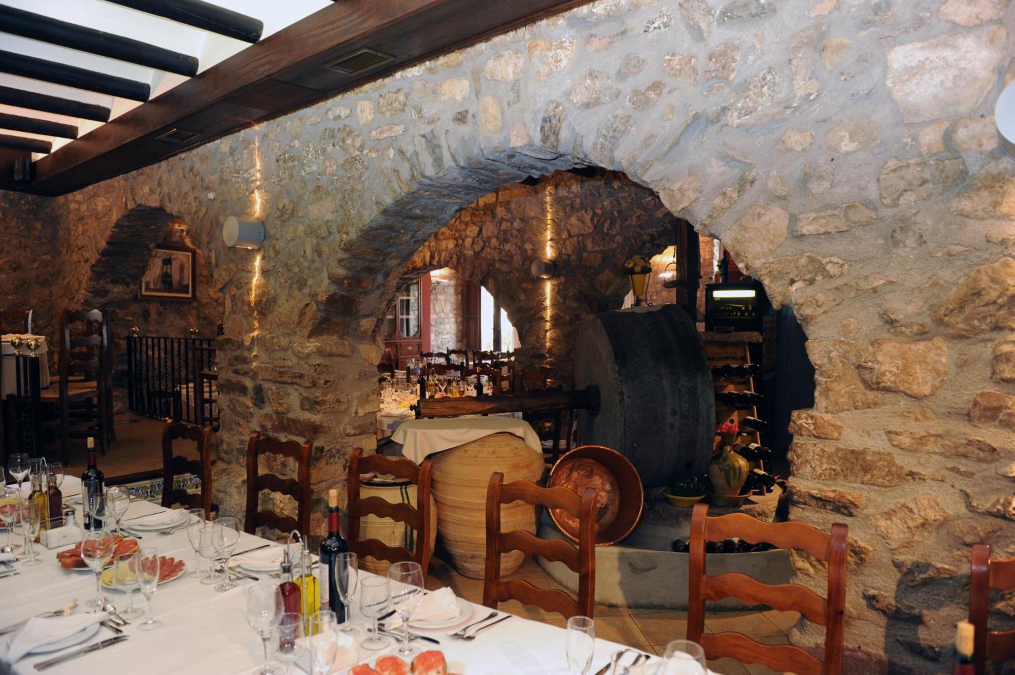 Hotel Restaurante Verdia Sueras