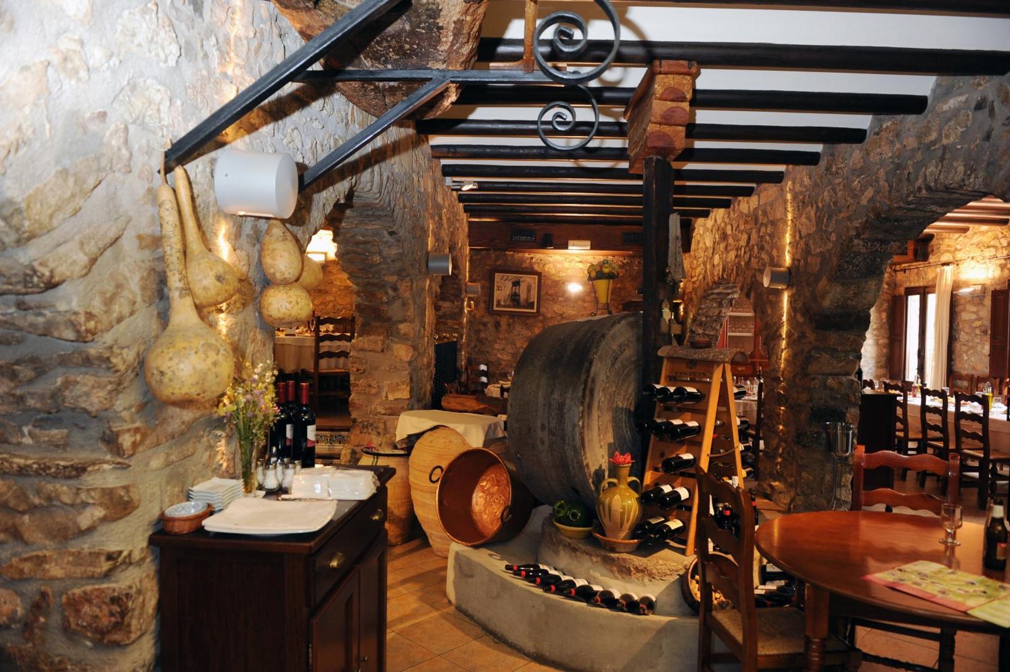 Restaurante Verdia Sueras